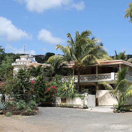 Villa Le Chapo Port Mathurin Esterno foto