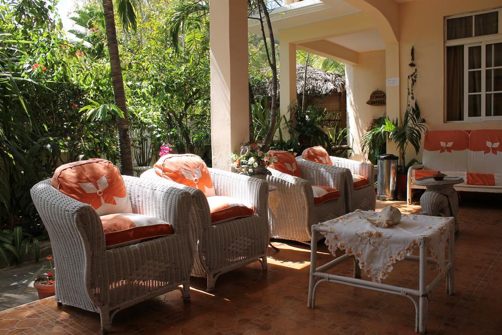 Villa Le Chapo Port Mathurin Esterno foto