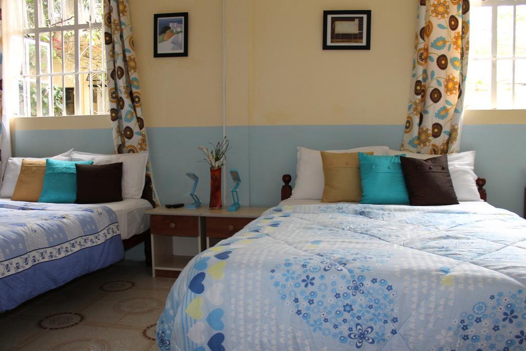 Villa Le Chapo Port Mathurin Camera foto