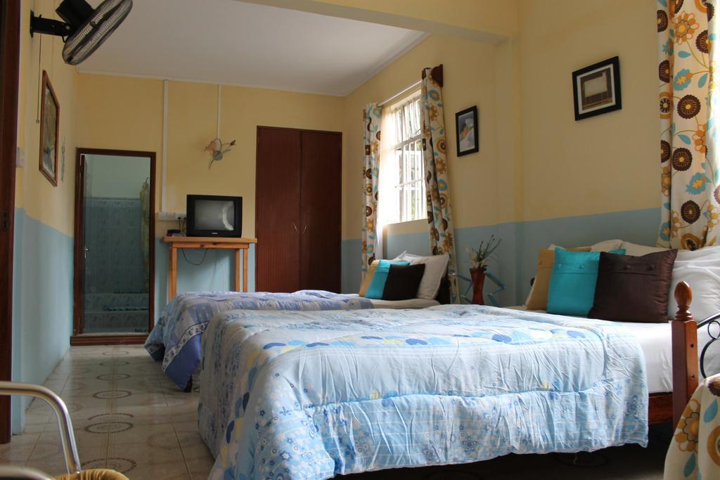 Villa Le Chapo Port Mathurin Camera foto