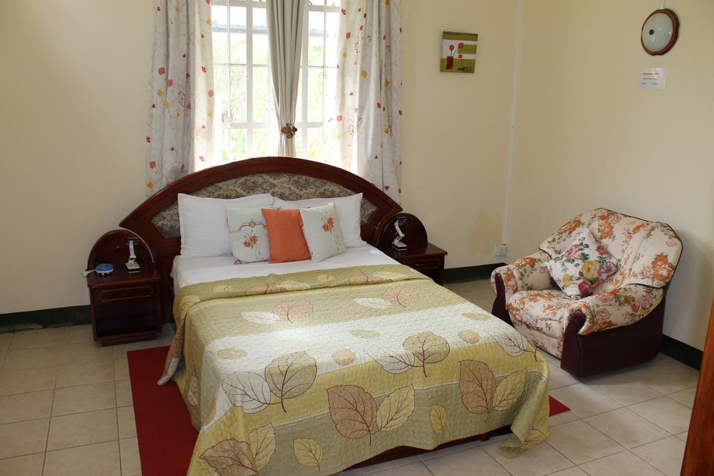 Villa Le Chapo Port Mathurin Camera foto