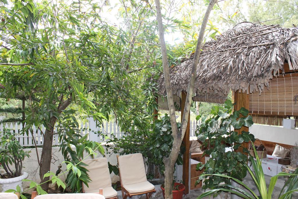Villa Le Chapo Port Mathurin Esterno foto