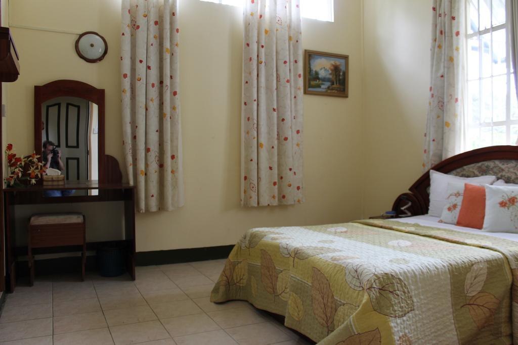 Villa Le Chapo Port Mathurin Camera foto