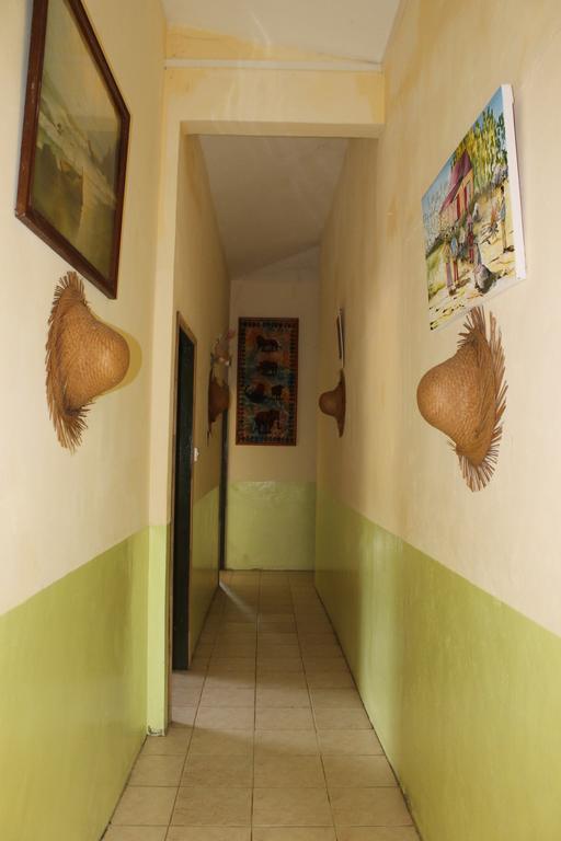 Villa Le Chapo Port Mathurin Esterno foto